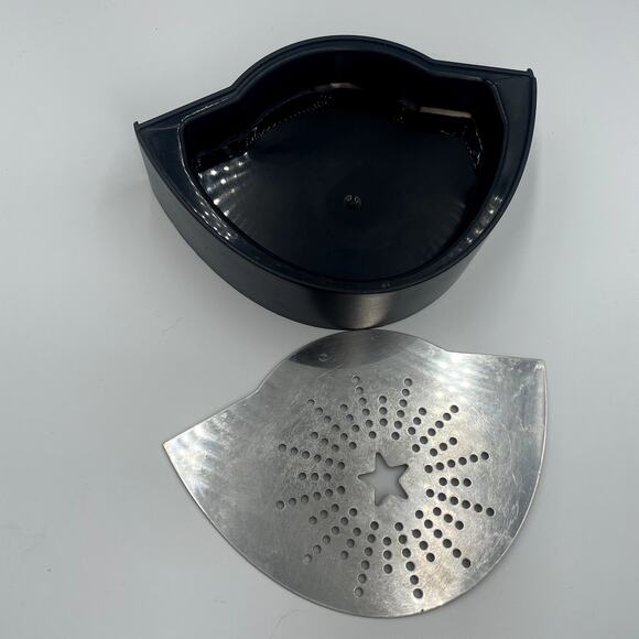 Keurig Replacement Coffee Maker Drip Tray and Grate K40 K45 K4X K50 K55 K5X - Picture 5 of 5